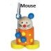 Message / Card Holder - Animal Message / Card Holder - Animal